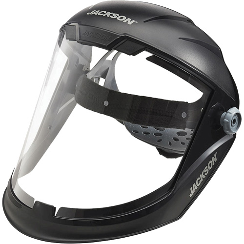 Maxview™ Anti-Fog Premium Faceshield