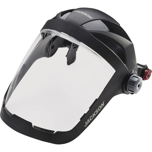 Quad 500™ Premium Anti-Fog Multi-Purpose Faceshield