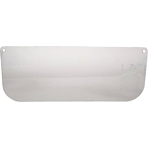 F10 Clear Faceshield