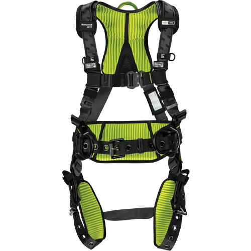 H700 Series Premium Full Body Harness, CSA Certified, Class AP, 420 lbs. Cap.