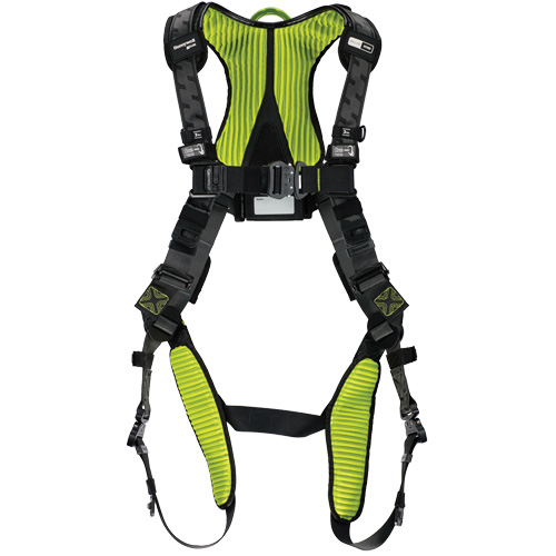 H700 Series Premium Full Body Harness, CSA Certified, Class A, Medium/Small, 420 lbs. Cap.