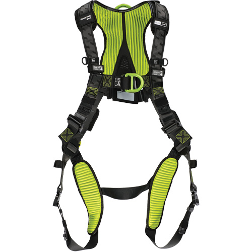 H700 Series Premium Full Body Harness, CSA Certified, Class ADL, 420 lbs. Cap.