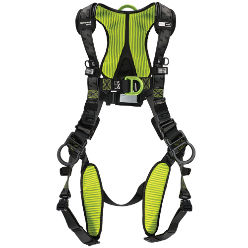 H700 Series Premium Full Body Harness, CSA Certified, Class ADLP, 420 lbs. Cap.