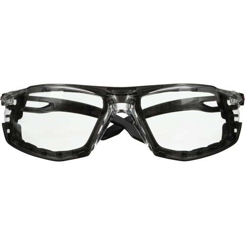 SecureFit™ 500 Series Safety Glasses, Clear Lens, Anti-Fog/Anti-Scratch, ANSI Z87+/Meets/Exceeds CSA Z94.3