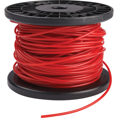 Red All Purpose Lockout Cable, 164' Length