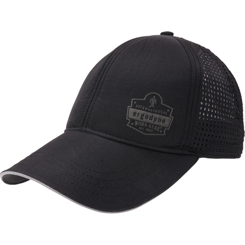 Chill-Its 8937 Performance Cooling Baseball Hat, Black