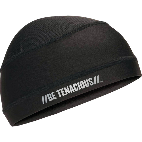 Chill-Its 6632 Cooling Skull Cap, Black