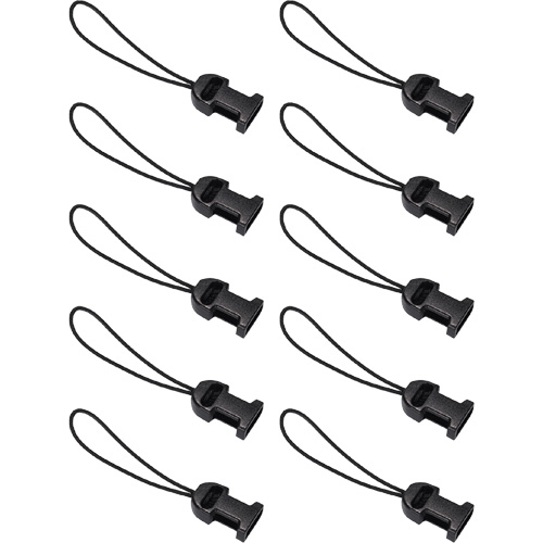 Squids 3133 Replacement Attachments for Barcode Scanner Lanyard