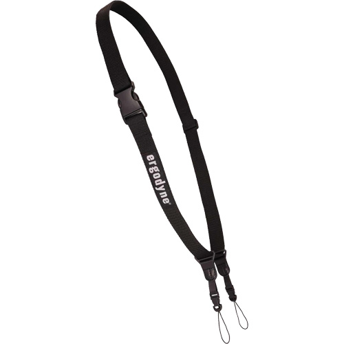 Squids 3134 Barcode Scanner Sling Lanyard for Mobile Computers, Fixed Length, Loop