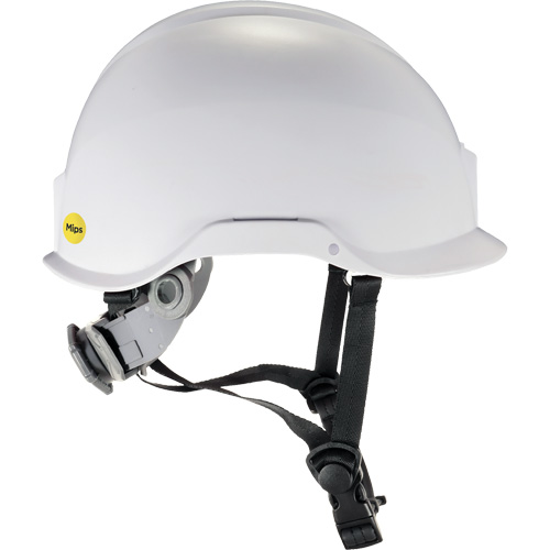 Skullerz 8974-MIPS Safety Helmet with Mips® Technology, Meets CSA Type 1, Ratchet Suspension, Non-Vented