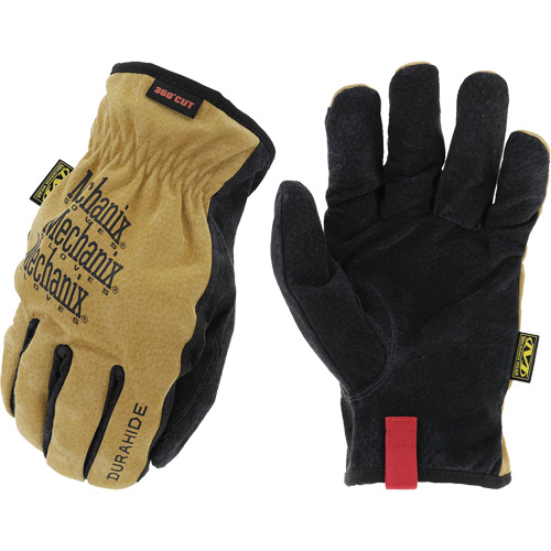 Driver's Work Gloves, 9, Synthetic Palm