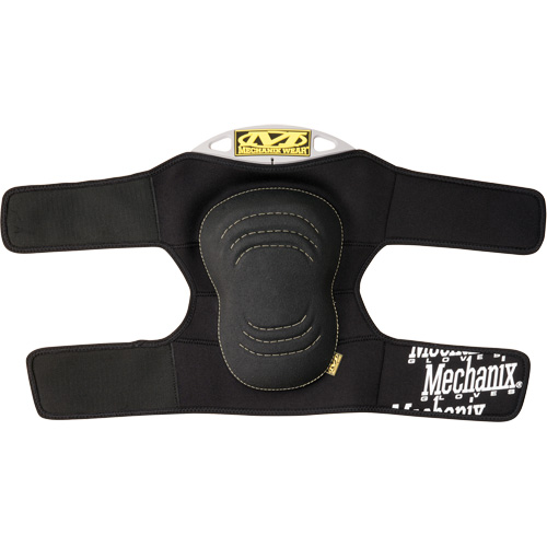 700 Series Knee Pads, Hook and Loop Style, Foam Caps, Foam Pads
