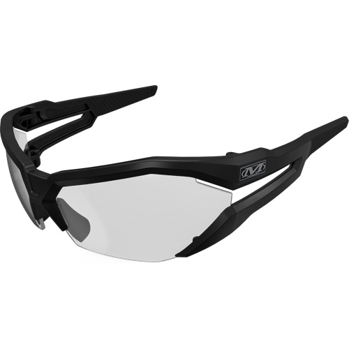 Type-V Safety Glasses, Clear Lens, Anti-Fog/Anti-Scratch, ANSI Z87+