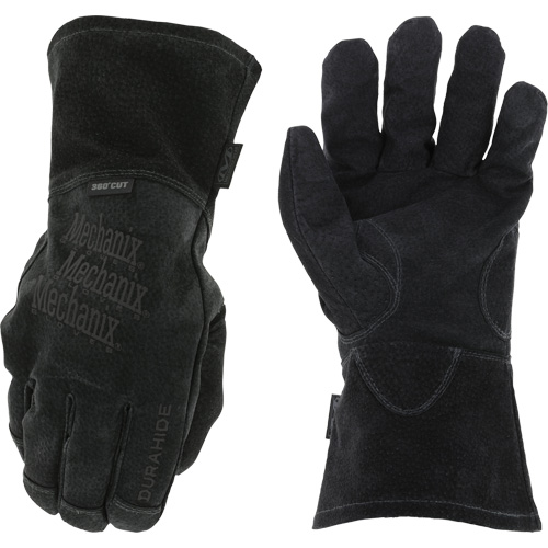 Regulator Torch Welding Gloves, DuraHide™, Size 8