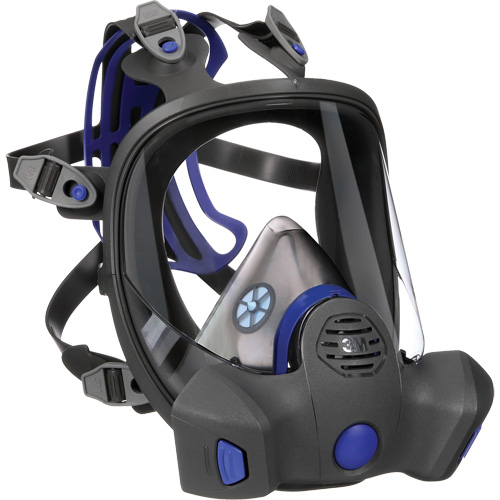 Secure Click™ FF-800 Series Full-Facepiece Reusable Respirator, Small
