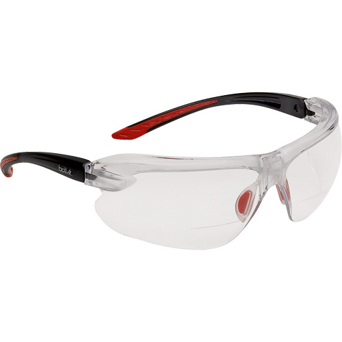IRI-S Safety Glasses, Clear/1.5 Lens, Anti-Fog