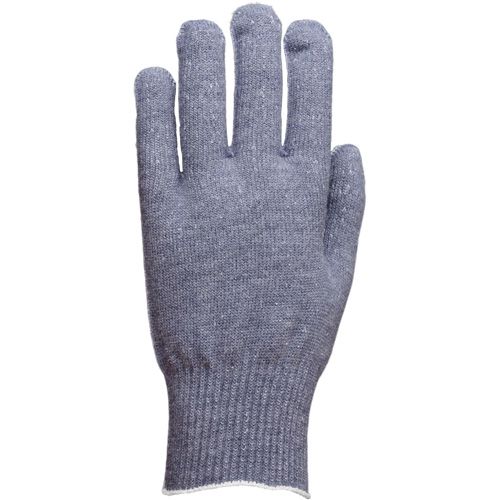 Fireproof Liner Knit Glove, Kermel®/Thermolite®/Viscose FR®, 7/Small, Protects Up To 752° F (400° C)
