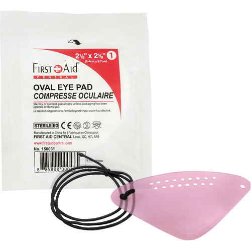 SmartCompliance® Refill Ocular Dressing, Eye, Class 1