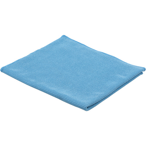 Cleaning Wipe, Microfibre, Blue