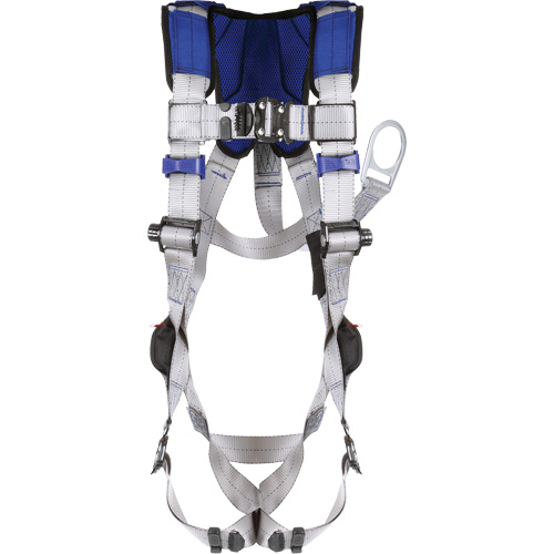 ExoFit™ X100 Comfort Oil & Gas Safety Harness, CSA Certified, Class A, Large, 420 lbs. Cap.