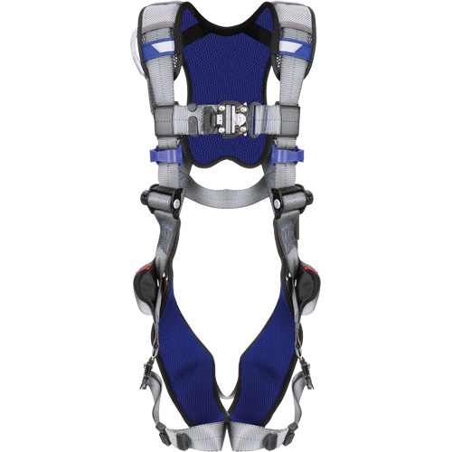 ExoFit™ X200 Comfort Oil & Gas Safety Harness, CSA Certified, Class A, X-Large, 420 lbs. Cap.