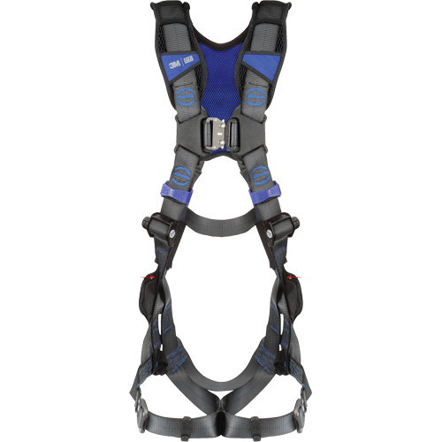 ExoFit™ X300 Comfort X-Style Safety Harness, CSA Certified, Class A, Small/X-Small, 420 lbs. Cap.