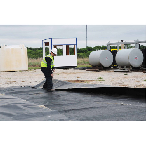 Ultra-Containment Wall® M2 Containment Wall 24' x 64' Liner