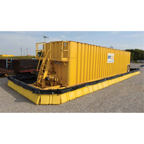 Ultra-Containment Wall® M2 Containment Wall 34'x 75' Liner