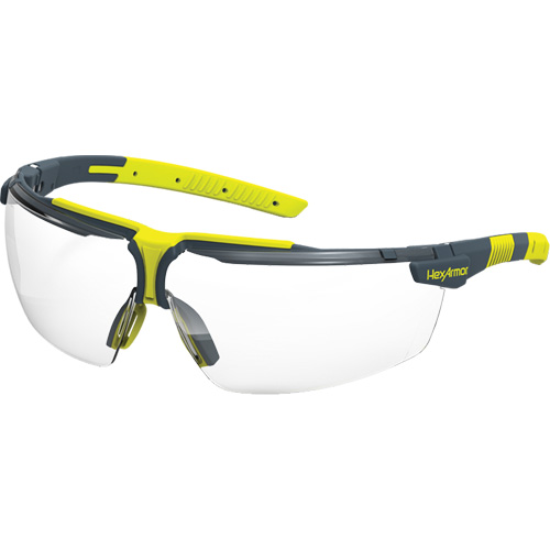 VS300 TruShield® 2F Safety Glasses, Clear Lens, Anti-Fog, ANSI Z87+/Meets/Exceeds CSA Z94.3