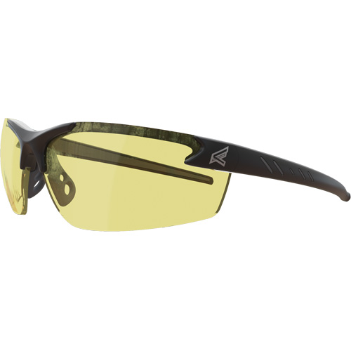 Zorge G2 Safety Glasses, Yellow Lens, Vapour Barrier, ANSI Z87+/Meets/Exceeds CSA Z94.3