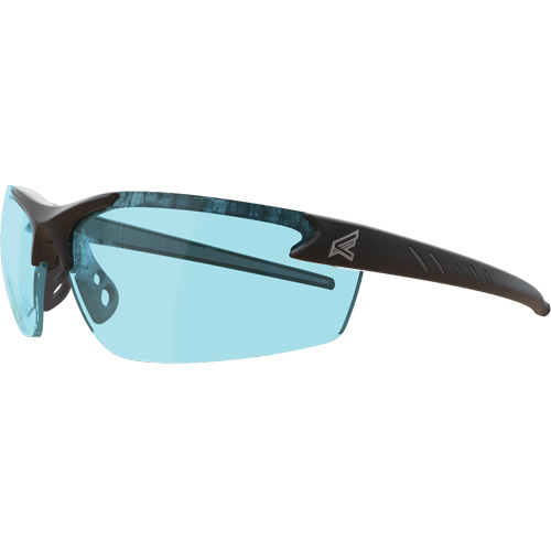 Zorge G2 Safety Glasses, Blue Lens, Vapour Barrier, ANSI Z87+/Meets/Exceeds CSA Z94.3