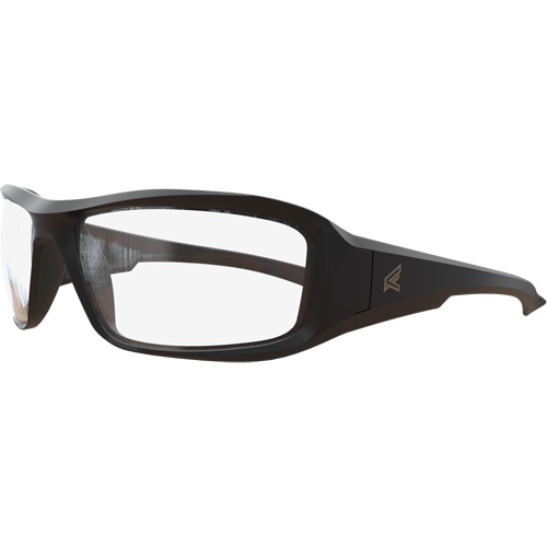 Edge Brazeau Safety Glasses, Clear Lens, Vapour Barrier, ANSI Z87+/Meets/Exceeds CSA Z94.3