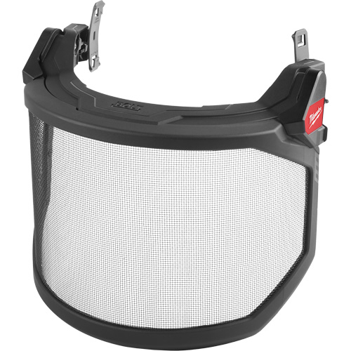 Bolt™ Full Face Shield, 10" W x 9-1/2" H