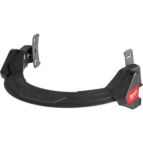 Bolt™ Full Face Shield Mount Replacement, None (Hardhat Attachment) Suspension