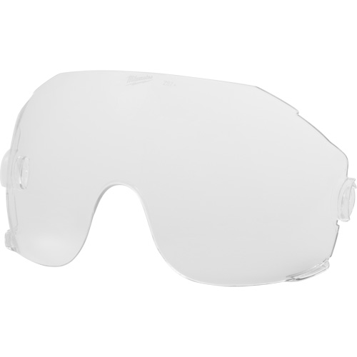 Eye Visor Replacement Lenses, Clear Tint