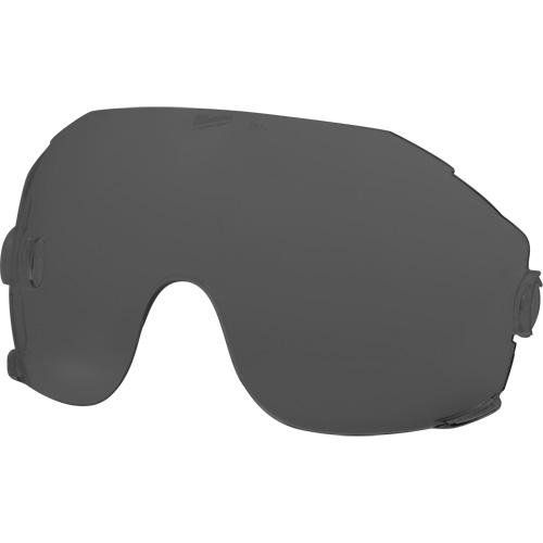 Eye Visor Replacement Lenses, Grey/Smoke Tint