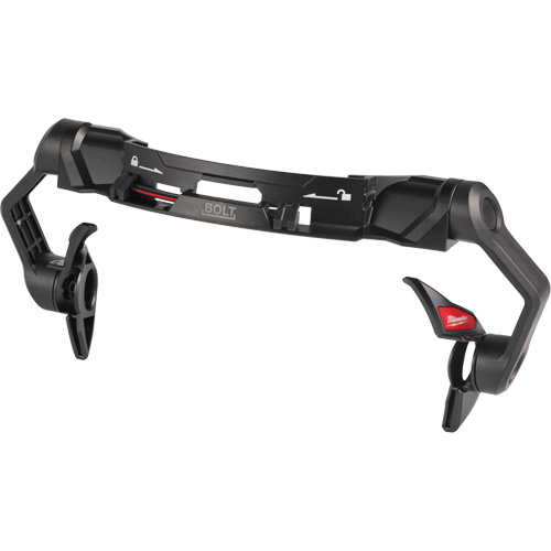 Bolt™ Eye Visor Mount Replacement, None (Hardhat Attachment) Suspension