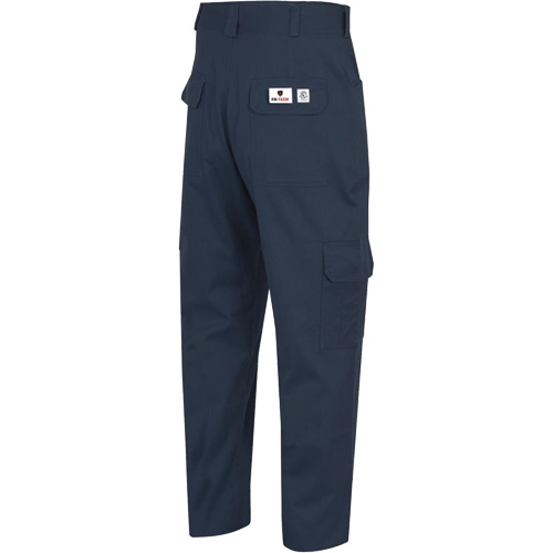 7762 FR-Tech® 88/12 Arc Rated Safety Cargo Pants, 30 Waist, 30 Inseam