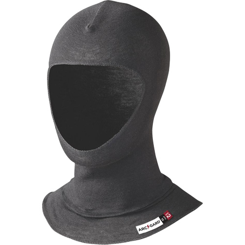 C215 Light-Knit 1-Hole Balaclava, Black, Nomex®
