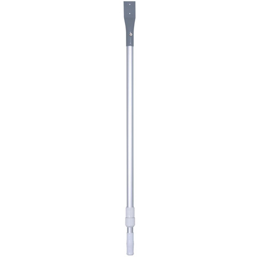 2301 Stop/Slow Sign Paddle Extension Pole, Aluminum