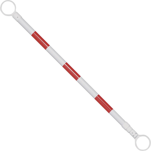 189 Connecting Rod, 7' 7" Extended Length, Red/White