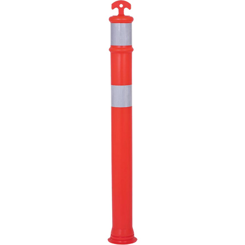 191 T-Top Delineator Post, Orange