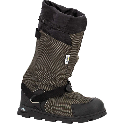 Navigator 5™ Glacier Trek Cleats Insulated Overshoes, Polyester/Polyurethane, Hook and Loop, Fits Men's 15 - 16.5