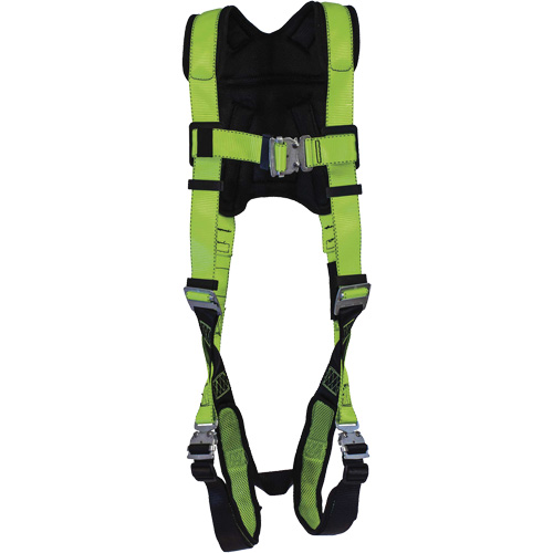 FBH-60110A PeakPro Series Safety Harness, CSA Certified, Class A, 400 lbs. Cap.