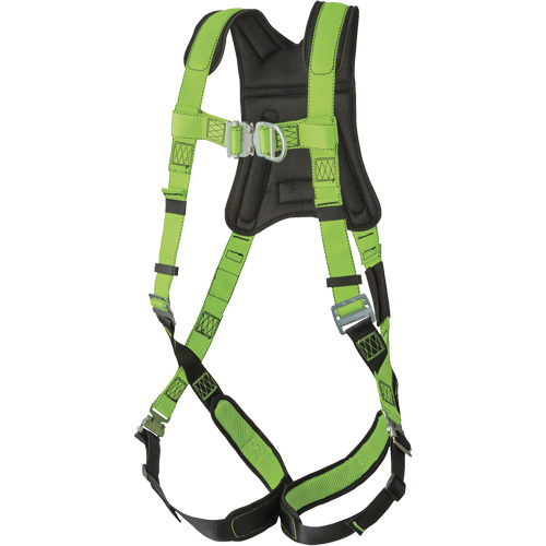 FBH-60110L PeakPro Series Safety Harness, CSA Certified, Class AL, 400 lbs. Cap.