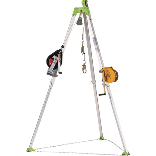 CSK3-60 Confined Space System, Confined Space Kit