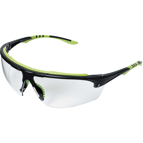 XP410 Safety Glasses, Indoor/Outdoor Lens, Anti-Scratch