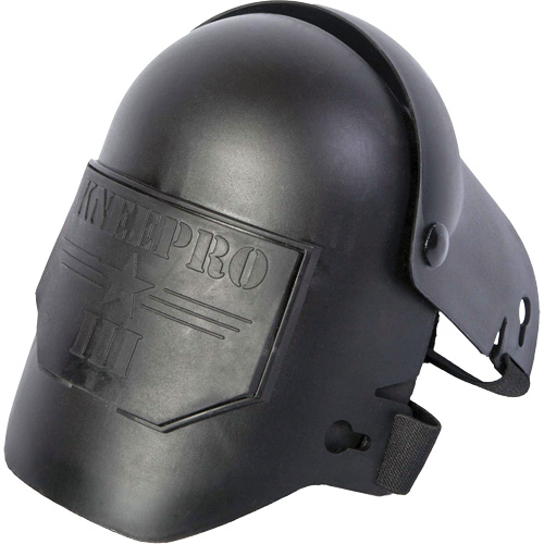 KneePro Ultra Flex III Knee Pads, Snap-On Style, Plastic Caps, Foam Pads