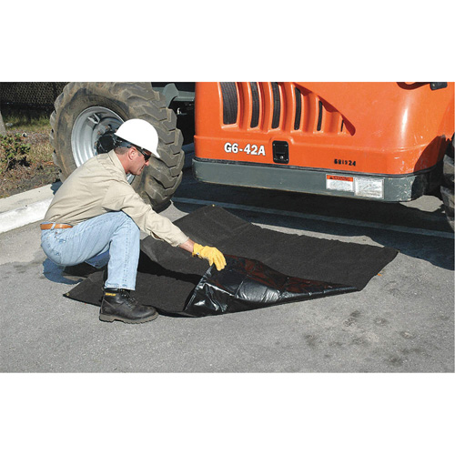 Ultra-Absorbent Tarp®, 5' W x 5' L