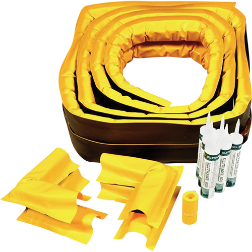 Ultra-Berm Builder® Full Kit, 5.5' W x 50' L x 2' H